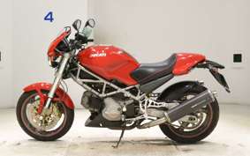 DUCATI MONSTER 400 IE 2004