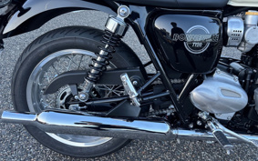 TRIUMPH BONNEVILLE T120 2026 DU0H25