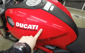 DUCATI MONSTER 796 A 2014