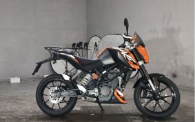 KTM 125 DUKE JGA40