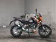 Фото KTM 125 DUKE с японского аукциона