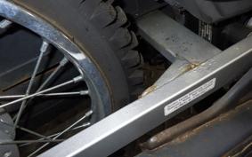 HONDA ｸﾛｽｶﾌﾞ 2018 JA10