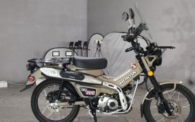 HONDA CT125 HUNTER CUB JA55