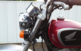HONDA CB223S MC40