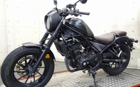 HONDA REBEL 250  S E-clutch MC49