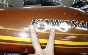 KAWASAKI KH500 2025 H1F