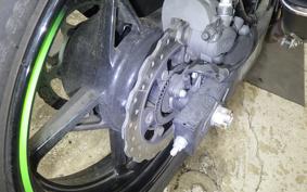 KAWASAKI NINJA 250 2 2023 EX250Y