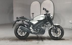 YAMAHA XSR125 RE46J