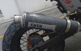 YAMAHA TW225 DG09J