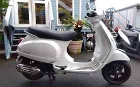 VESPA LX125IE
