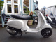 Фото Vespa LX125IE с японского аукциона