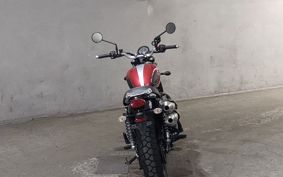 TRIUMPH STREET SCRAMBLER 2018 DAD78G