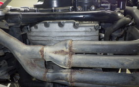 YAMAHA FZS600 FAZER 2002