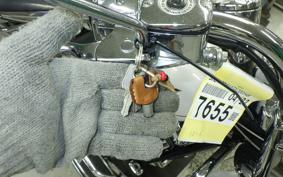 HARLEY FLHR 1580 2007