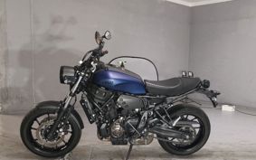 YAMAHA XSR700 RM22J