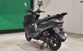 SUZUKI BURGMANｽﾄﾘｰﾄ125EX EA23M