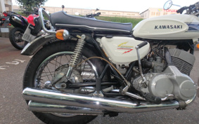 KAWASAKI 500SS MACH 3 2007 KAF