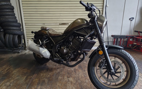HONDA REBEL 250  S E-clutch MC49