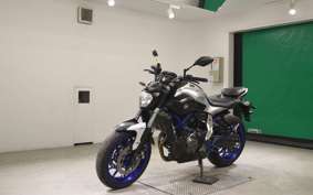 YAMAHA MT-07 ABS 2015 RM07J