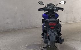 YAMAHA  CYGNUS  RAY ZR SEG4