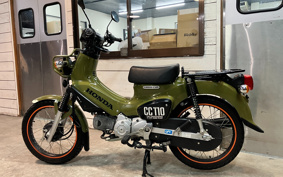 HONDA CROSS CUB JA45
