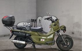 HONDA PS250 MF09