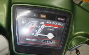 SUZUKI BIRDIE 50 2023 BA41A