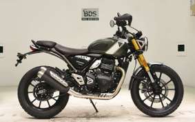 TRIUMPH SCRAMBLER 400X 2026