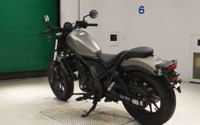 HONDA REBEL 250 A MC49