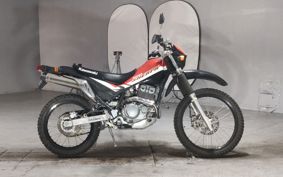 KAWASAKI SUPER SHERPA KL250G