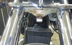 HONDA SHADOW 400 1997 NC34