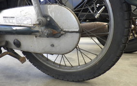 HONDA C50 SUPER CUB 1995 AA01