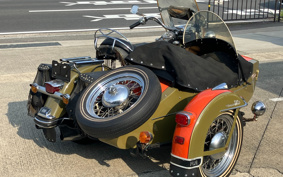 HARLEY FLH S|C 1981 AJK
