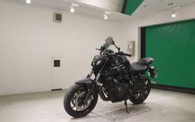 YAMAHA MT-07 2021 RM33J
