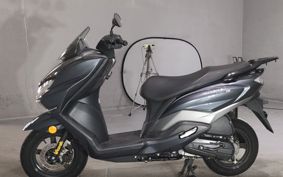 SUZUKI BURGMAN 125 EA23M