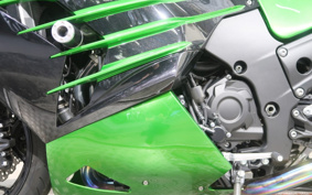 KAWASAKI NINJA ZX-14R ABS 2015 ZXT40E
