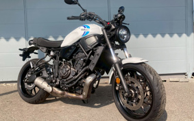 YAMAHA XSR700 2022 RM41J