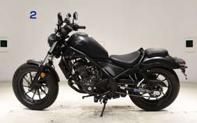 HONDA REBEL 250 A 2025 MC49