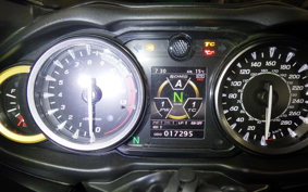 SUZUKI HAYABUSA Gen.3 2023 EJ11A