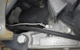 SUZUKI LET's 4 CA45A