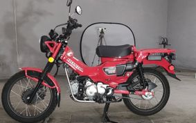 HONDA CT125 HUNTER  CUB  JA55