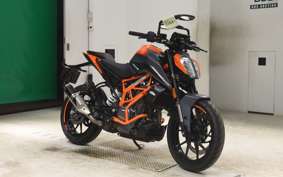KTM 390 DUKE 2024