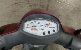 SUZUKI LET's 4 CA45A