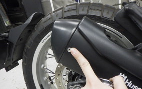 HUSQVARNA SVARTPILEN 401 2020