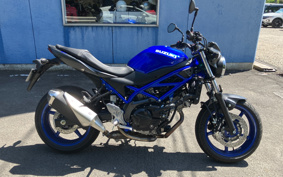 SUZUKI SV650 ABS 2026 VP55E