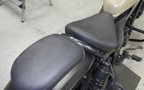 HONDA REBEL 250 A 2009 MC49