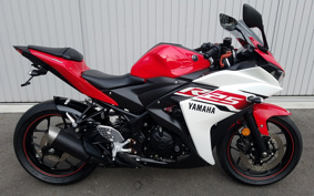 YAMAHA YZF-R25 RG10J