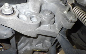 HONDA DIO 110 2003 JF58