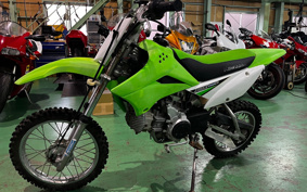 KAWASAKI KLX110L LX110D