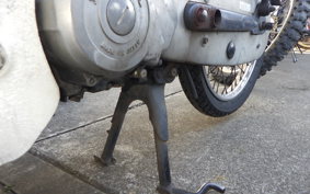 HONDA C50 SUPER CUB E C50